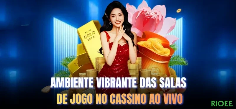 Vantagens Cassino ao Vivo